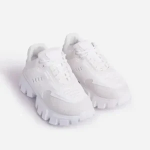 Techshoppy Women'S Fashion Platform Air Cushion Sneakers