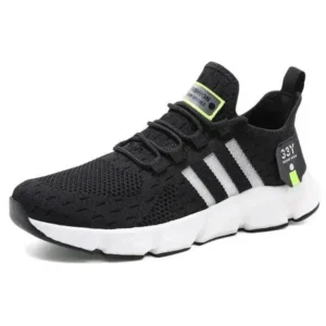 Techshoppy Men'S Casual Lightweight Breathable Running Sneakers