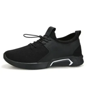 Techshoppy Men Casual Breathable Lightweight Sneakers