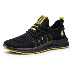 Techshoppy Men Casual Mesh Breathable Sneakers