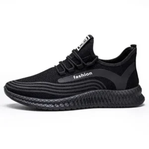 Techshoppy Men Casual Breathable Sneakers