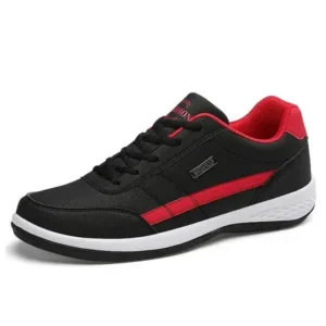 Techshoppy Men Fashion Lightweight Plus Size Sports Shoes