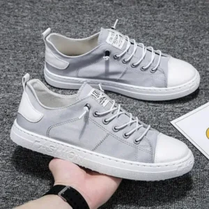 Techshoppy Men Casual Canvas Shoes