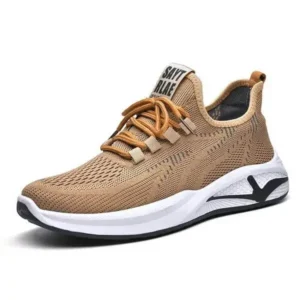 Techshoppy Men Autumn Winter Fashion Breathable Sneakers