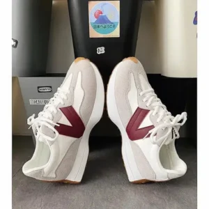 Techshoppy Men Fashion Breathable Lightweight Color Block Sneakers