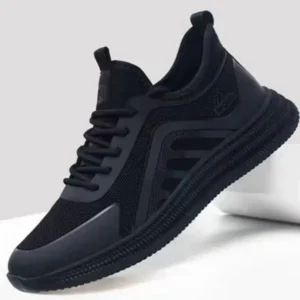 Techshoppy Men'S Fashion Breathable Lightweight Running Sneakers