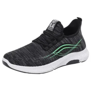 Techshoppy Men'S Casual Breathable Lightweight Sneakers