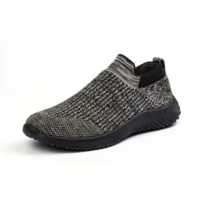 Techshoppy Men'S Casual Mesh Breathable Non-Slip Sneakers