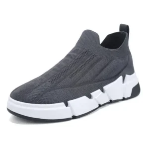 Techshoppy Men'S Casual Breathable Running Lightweight Sneakers