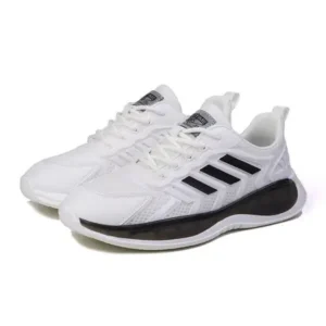 Techshoppy Men'S Casual Breathable Soft Sole Running Sneakers