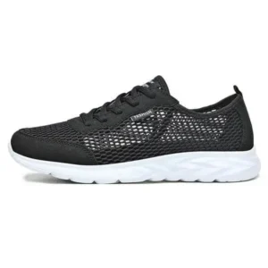 Techshoppy Men'S Casual Mesh Breathable Lightweight Running Sneakers