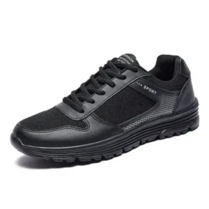 Techshoppy Men'S Casual Mesh Breathable Sneakers