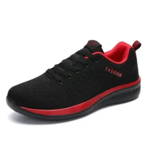 Techshoppy Men Casual Breathable Mesh Lightweight Sports Shoes